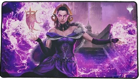 mtg liliana playmat|Double Masters Liliana, the Last Hope Stitched .